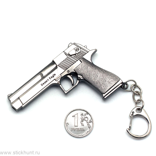 Брелок Microgun S Пистолет Desert Eagle