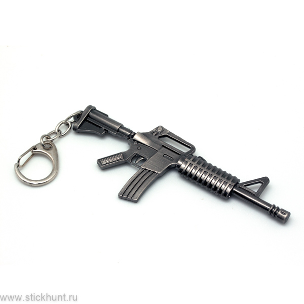 Брелок Microgun S Автомат M4A1 (SM4A1V2)