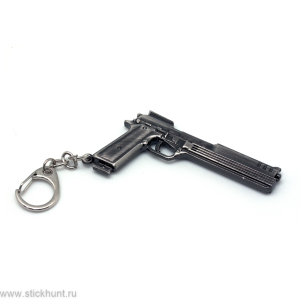 Брелок Microgun S Пистолет Desert Eagle Macho
