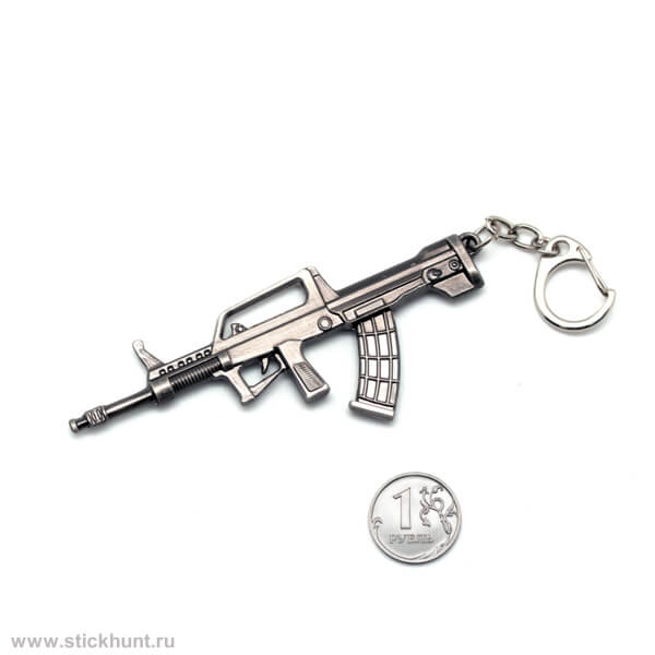 Брелок Microgun S Винтовка QBZ-95 (SQBZ)
