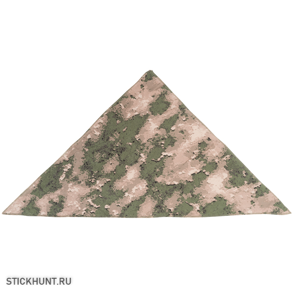 Бандана Stickhunt Tactical SUM 100% Хлопок Marpat 2