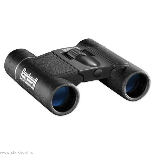 Бинокль Bushnell POWERVIEW 8x21 Roof - призма со стеклом BK-7 132514 черный