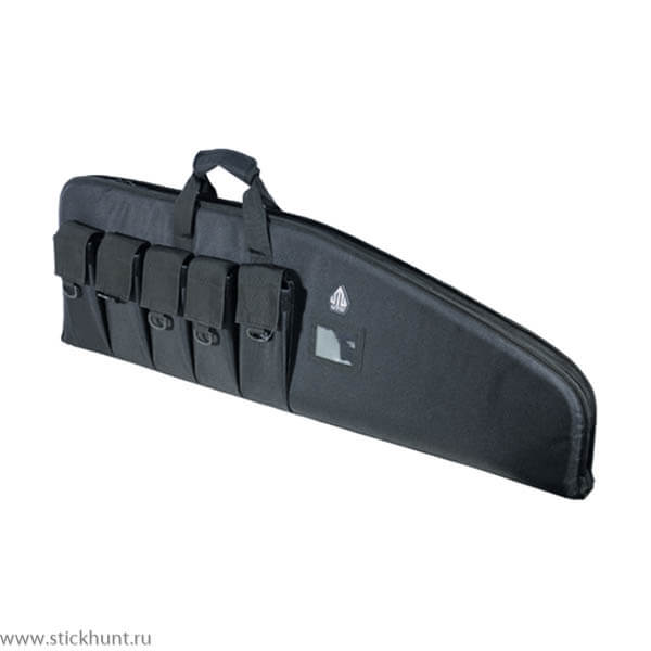 Чехол для оружия Leapers UTG DC Deluxe Tactical PVC-DC42B-A с оптическим прицелом до 105 см Черный Чехол для оружия Leapers UTG DC Deluxe Tactical PVC-DC42B-A с оптическим прицелом до 105 см Черный