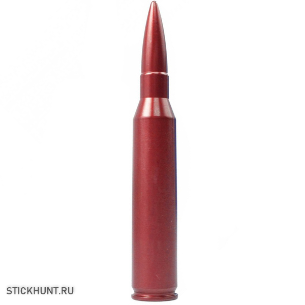 Фальшпатрон Stil Crin 41_243 для .243 калибра Алюминий Фальшпатрон Stil Crin 41_243 для .243 калибра Алюминий