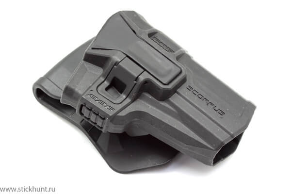 Фото Кобура Fab Defense M1 226 SC-226B для Sig Sauer P226 черная