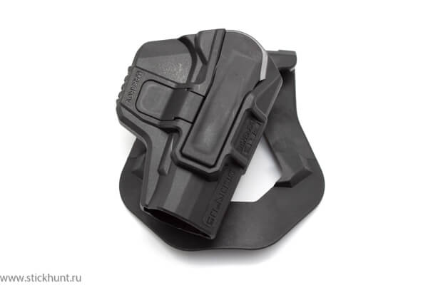 Кобура Fab Defense M24 Paddle Makarov SC-24PMAKB для пистолета Макарова черная