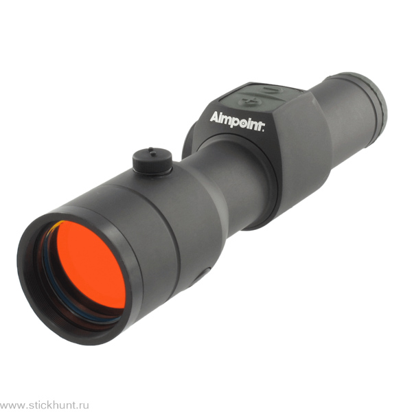 Коллиматорный прицел Aimpoint H34S 12692 на Weaver/Picatinny закрытый черный матовый