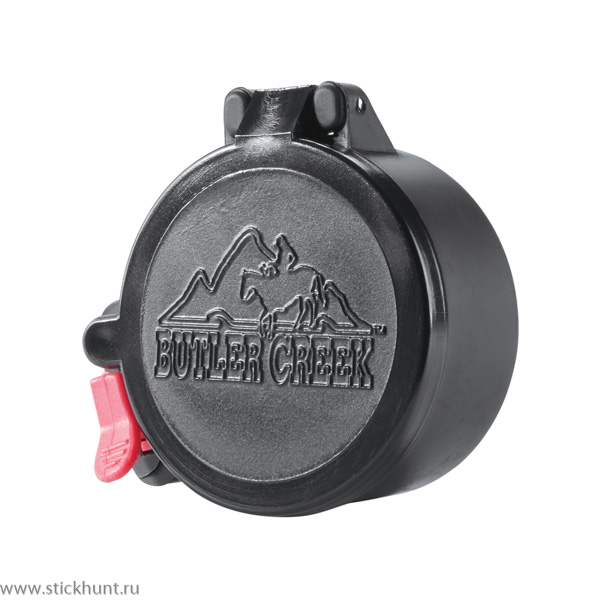 Крышка для прицела Butler Creek 20030 EYE 03A под окуляр D=33 мм черный