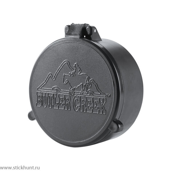 Крышка для прицела Butler Creek 30300 OBJ 30 под объектив D=49,8 мм черный