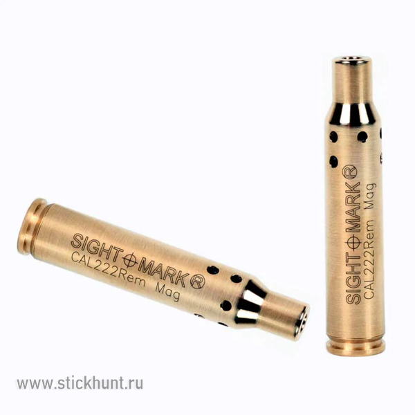 Лазерный патрон Sightmark SM39036 для .222 Rem калибра