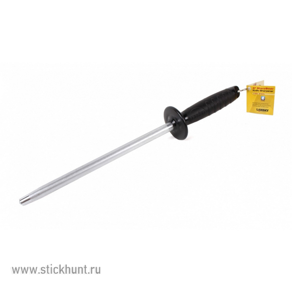 Мусат Lansky Steel 9 LSS9S для правки заточки 23 см