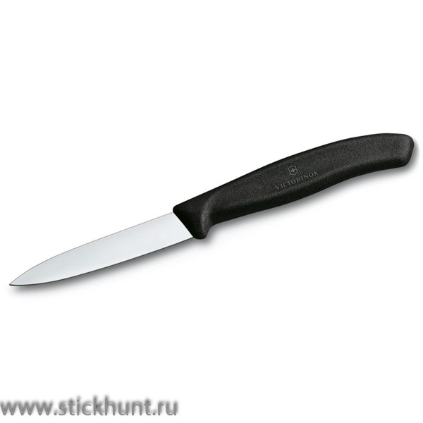 Набор ножей кухонных VICTORINOX Swiss Classic черный (6.7113.31)