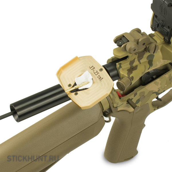 Направляющая для шомпола Bore Tech BTPG-4100-001 для AR-15 .223 Rem калибра Алюминий