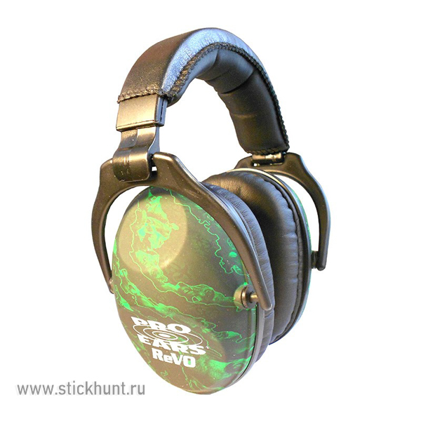 Наушники пассивные стрелковые Pro Ears ReVo 25 ДБ Хаки