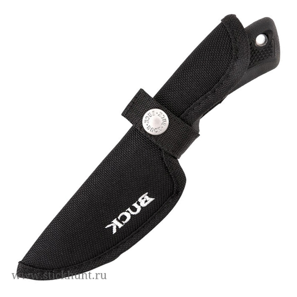 Нож классический Buck Knives BuckLite Max II 0684BKS-B клинок 8.3 см Черный