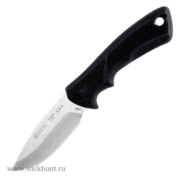 Нож классический Buck Knives BuckLite Max II 0684BKS-B клинок 8.3 см Черный