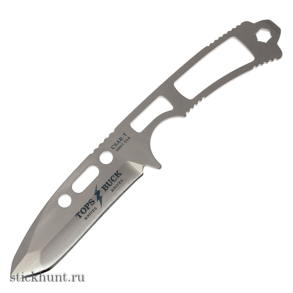 Нож классический Buck Knives Liaison CSAR-T 0680SSS-B клинок 7.6 см Серебристый