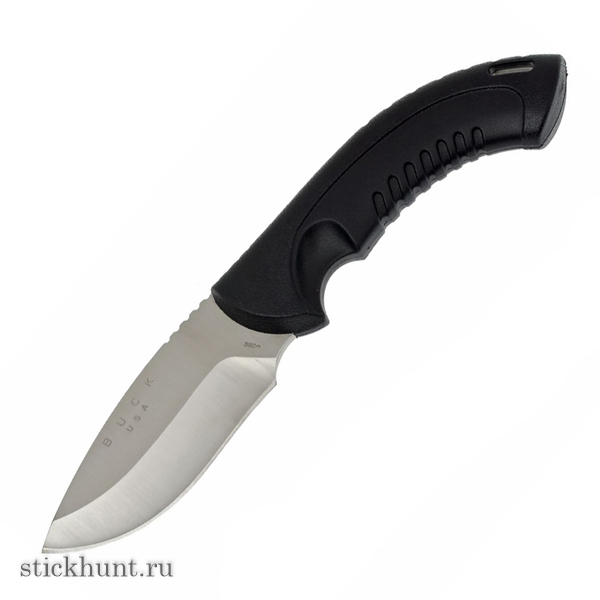 Нож классический Buck Knives Omni Hunter 12 0392BKS-B клинок 10 см Черный