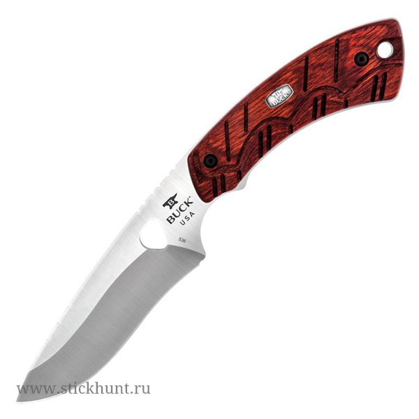 Нож классический Buck Knives Open Season Skinner Avid 0536RWS-B клинок 11 см Коричневый