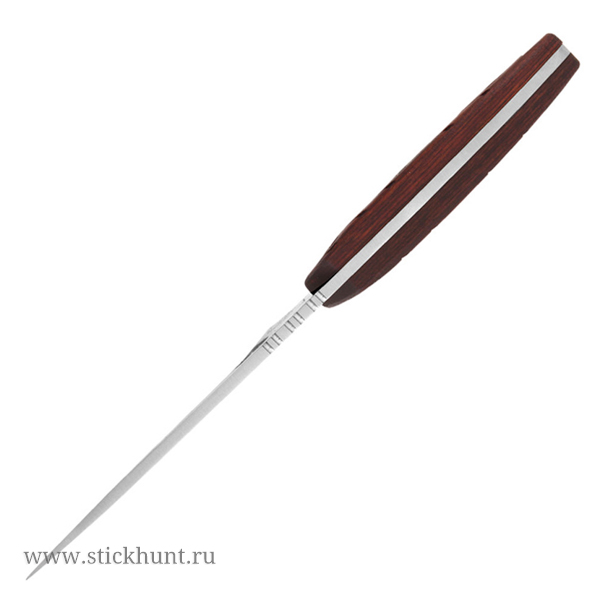 Нож классический Buck Knives Open Season Smal Game Avid 0538RWS-B клинок 10 см Древесный