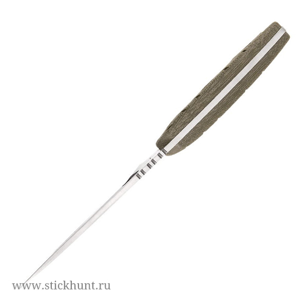 Нож классический Buck Knives Open Season Smal Game Pro 0539ODS-B клинок 10 см Песочный