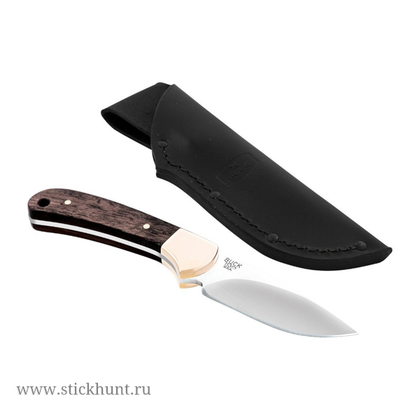 Нож классический Buck Knives Ranger Skinner 0113BRS-B клинок 8 см Древесный