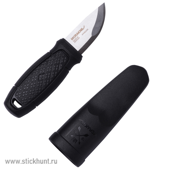 Нож перочинный Morakniv Eldris Fire Kit (12629) клинок 6 см Черный