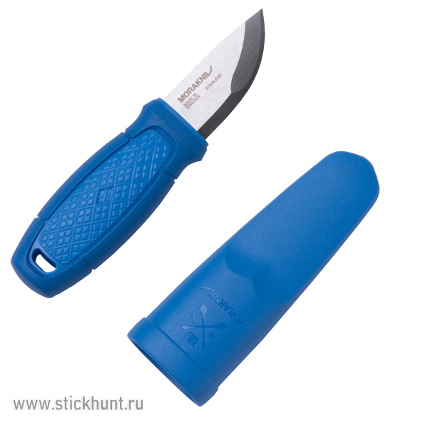 Нож перочинный Morakniv Eldris Fire Kit (12631) клинок 6 см Синий