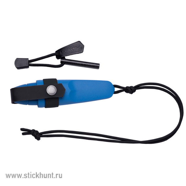 Нож перочинный Morakniv Eldris Fire Kit (12631) клинок 6 см Синий