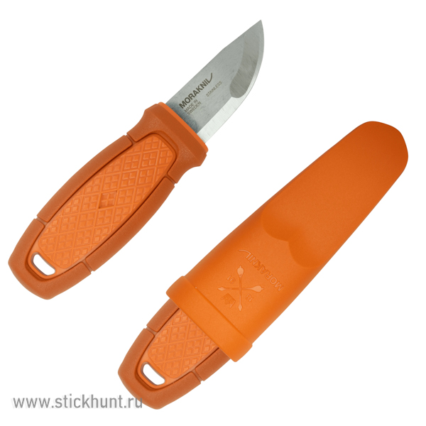 Нож перочинный Morakniv Eldris Fire Kit (13499) клинок 6 см Оранжевый