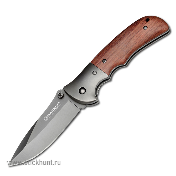 Нож складной Boker Magnum Co-Operator 01MB864 клинок 8.7 см Коричневый