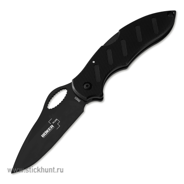 Нож складной Boker Plus Tactical Roper 01BO190 клинок 7.8 см Черный