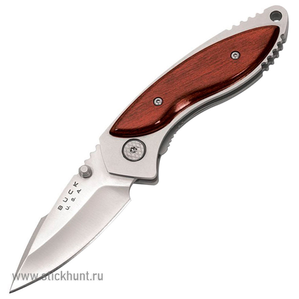 Нож складной Buck Knives Alpha Dorado 0270RWS-B клинок 6.4 см Коричневый