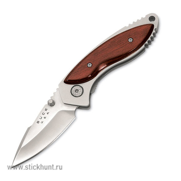 Нож складной Buck Knives Alpha Dorado 0271RWS1-B клинок 6.4 см Коричневый