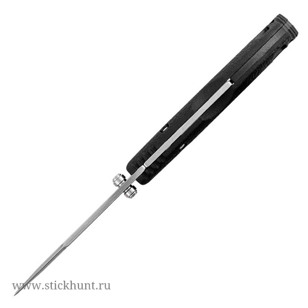 Нож складной Buck Knives Bantam BBW 0284BKS-B клинок 7 см Черный