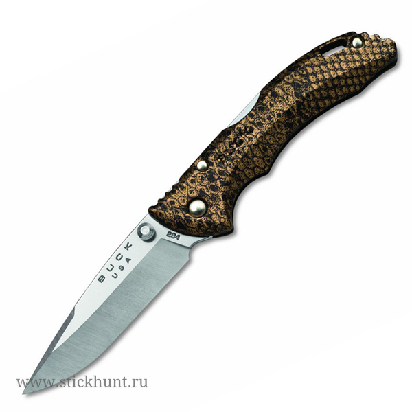 Нож складной Buck Knives Bantam BBW 0284CMS14-B клинок 7 см Камуфляж