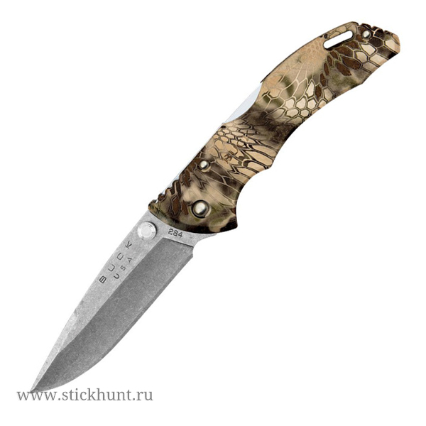 Нож складной Buck Knives Bantam BBW 0284CMS26-B клинок 7 см Питон