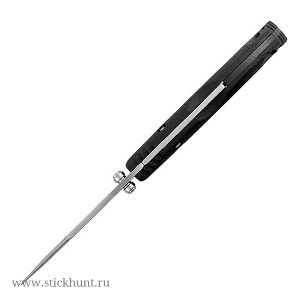 Нож складной Buck Knives Bantam BBW 0284CMS27-B клинок 7 см Питон (Черный)