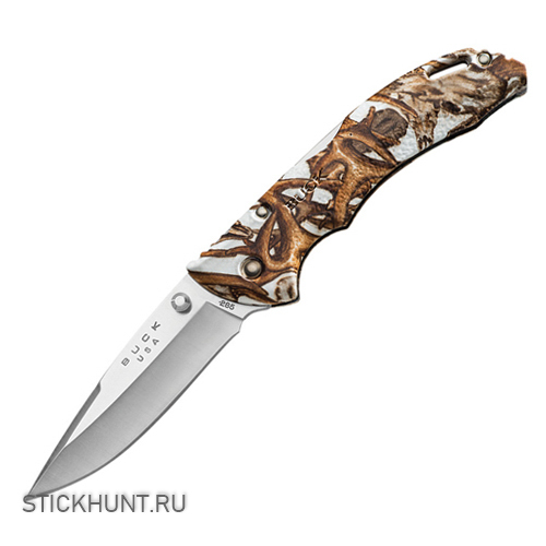 Нож складной Buck Knives Bantam BLW 0285CMS11-B клинок 7.9 см Камуфляж