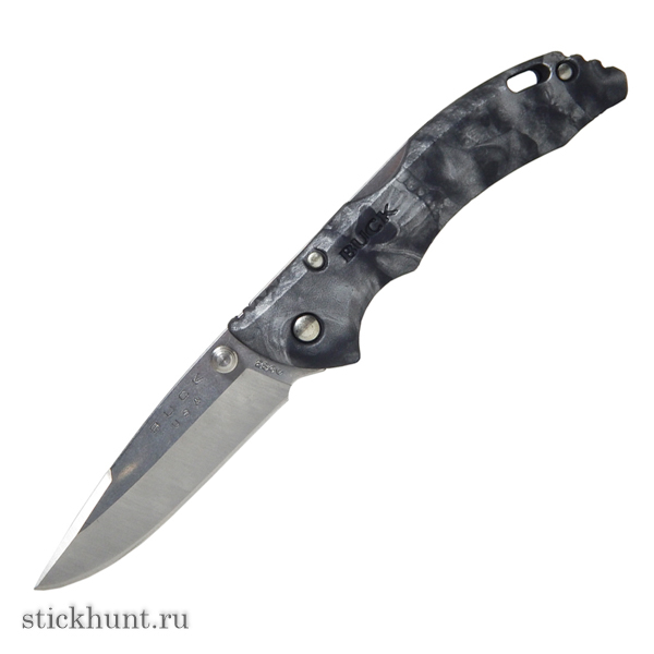 Нож складной Buck Knives Bantam BLW 0285CMS13-B клинок 7.9 см Черный