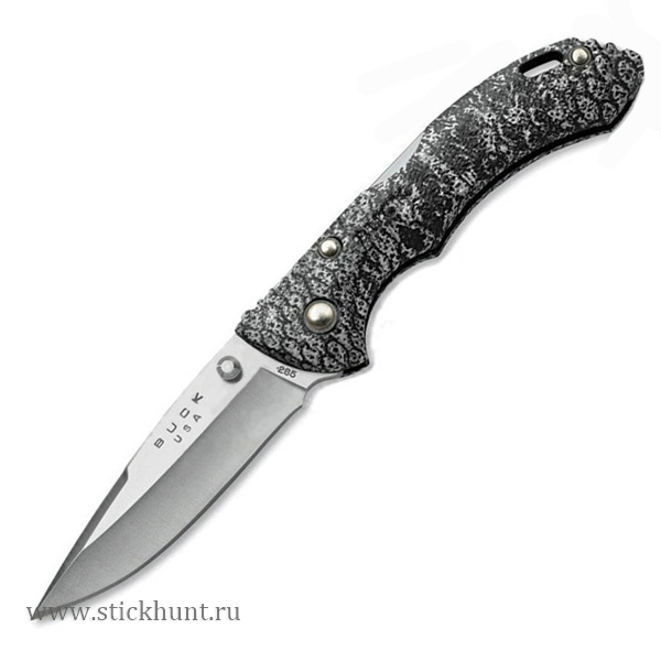 Нож складной Buck Knives Bantam BLW 0285CMS15-B клинок 7.9 см Серый