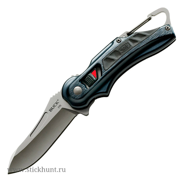 Нож складной Buck Knives Flashpoint LE 0770BKX1-B клинок 7.3 см Черный