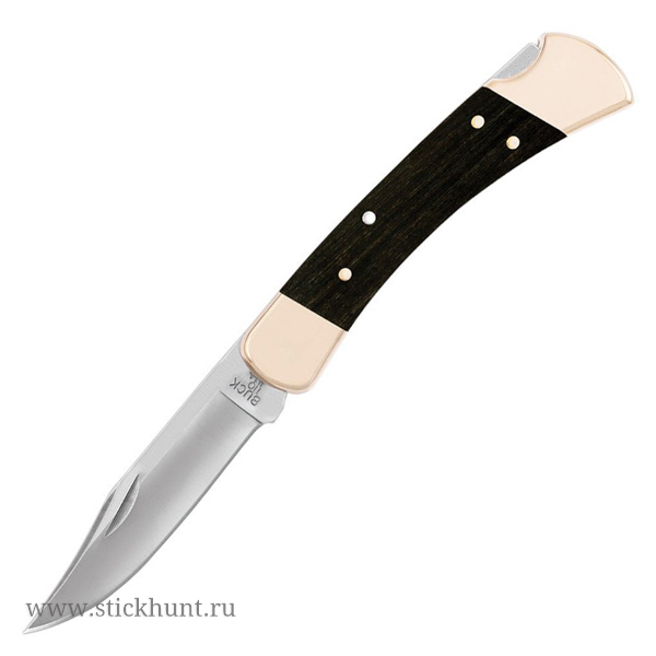 Нож складной Buck Knives Folding Hunter 0110BRS-B клинок 9.5 см Древесный