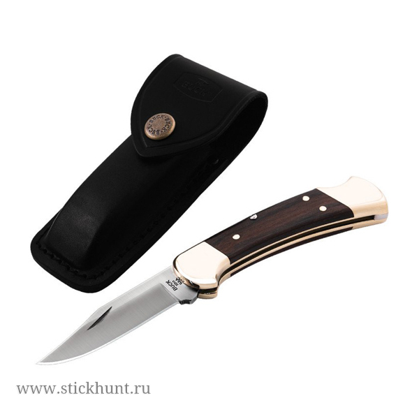 Нож складной Buck Knives Ranger 0112BRS-B клинок 7.6 см Древесный