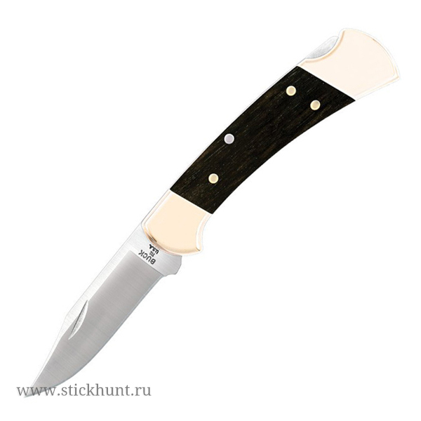 Нож складной Buck Knives Ranger 0112BRS-B клинок 7.6 см Древесный