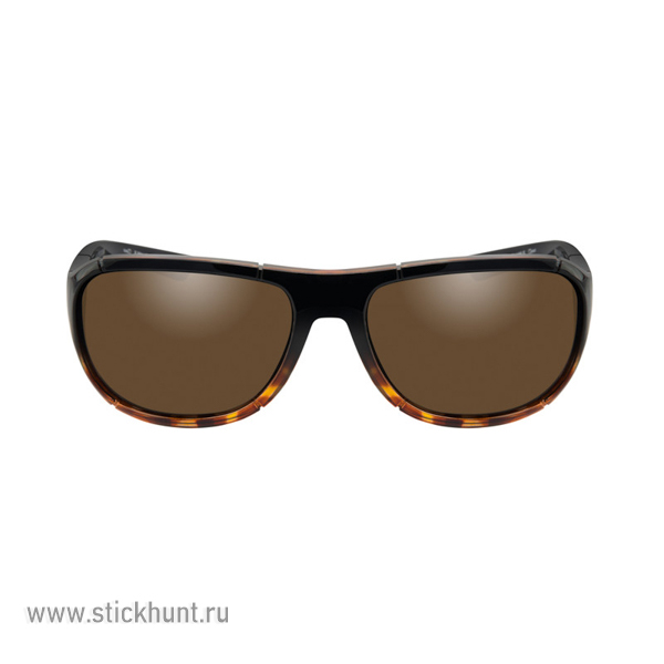 Очки баллистические стрелковые Wiley X Ace ACACE04 Polarized Бронзовые 18%