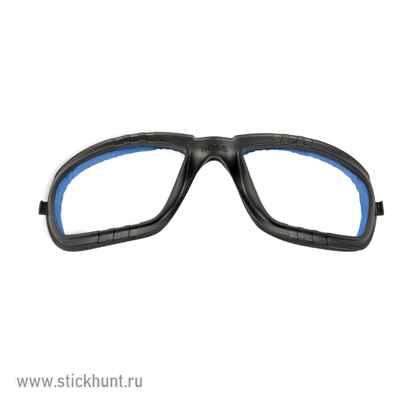 Очки баллистические стрелковые Wiley X Boss CCBOS01 Серебристые 12% Очки баллистические стрелковые Wiley X Boss CCBOS01 Серебристые 12%