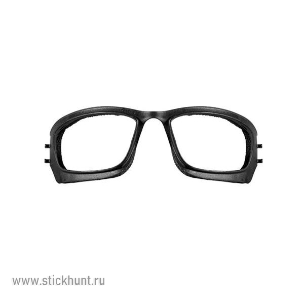 Очки баллистические стрелковые Wiley X Gravity CCGRA04 Polarized Зеркально-синие 12%