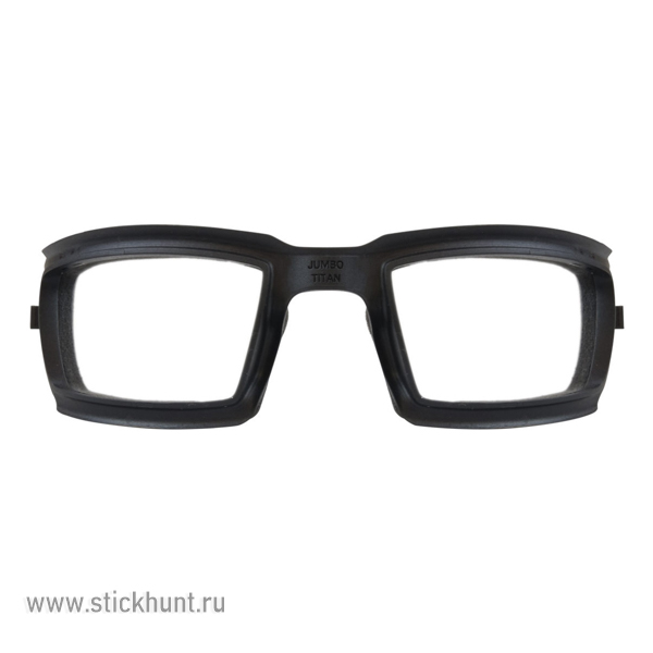 Очки баллистические стрелковые Wiley X Titan CCTTN08 ANTI-FOG Polarized Серые 12-14%