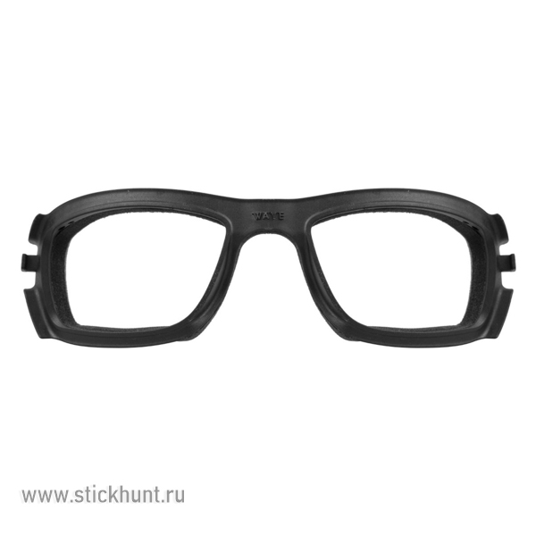 Очки баллистические стрелковые Wiley X Wave CCWAV09 Polarized Зеркально-синие 12%